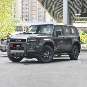 Suv nuevo y usado para <span class=keywords><strong>Toyota</strong></span> <span class=keywords><strong>Prado</strong></span> 2025 2024 modelo 2,4 T Dual Engine All-Purpose TX Edition 5-Seater Luxury Suv Cars - Product Image 2