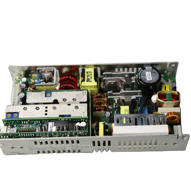 Advanced Energy Artesyn Astec AC/DC Enclosure Industry Quad Outputs 5V 12V 12V 5V 175W LPQ173 Switching Power Supply