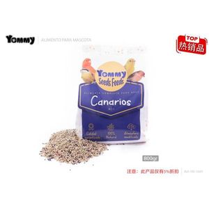 Alimento Completo para Canarios Yommy Seeds Feeds Canarios Mix 800gr - Product Image 1