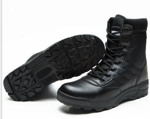 Bottes tactiques TSB09 avec semelles extérieures de haute qualité, antidérapantes, accessoires en corde de grimpette, fabriquées en Chine/Guangxi - Product Image 3