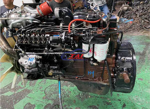 Para motores usados 6BT de 5.9L y 6 cilindros, bomba grande de acero de 160 HP para uso marino, repuesto de alta calidad en oferta. - Product Image 4