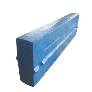 Slijtvaste <span class=keywords><strong>Pf1315</strong></span> Cr26 <span class=keywords><strong>Crusher</strong></span> Blaas <span class=keywords><strong>Bar</strong></span> <span class=keywords><strong>Crusher</strong></span> Hamer - Product Image 4