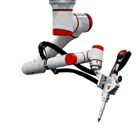 Bras robotique collaboratif 6 axes / Cobot de soudage et d'assemblage / Automatisation de haute précision