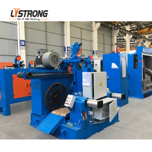 Listrong tự động dây vẽ máy Take-up máy dây đồng đôi spooler - Product Image 4