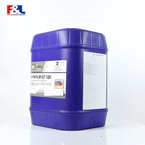 合成潤滑油 ロイヤルパープル SYNFILM GT 320 ギアオイル ベースオイル 高性能工業用 5ガロン 455°F 燃焼点 -44°F - Product Image 2