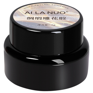 AILANUO 5ml Pure White No Wipe Solid 5D Sculpting <b>Gel</b> Private Label Easy Shaping Relief Flower 3D Carving <b>Gel</b> for <b>Nail</b> Art - Product Image 6