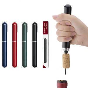 Ouvre-<span class=keywords><strong>vin</strong></span> Portable manuel, <span class=keywords><strong>pompe</strong></span> à Air en Abs, pour <span class=keywords><strong>vin</strong></span> rouge, pression de l'air - Product Image 2