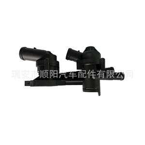 Termostato para Auto 03C121111AF SY-071 para Reemplazo y Reparación del Sistema de Refrigeración del Motor, Nuevo - Product Image 5