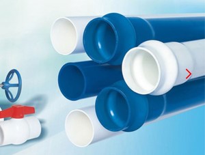 Đường kính lớn <span class=keywords><strong>uPVC</strong></span> PVC ASTM tiêu chuẩn linh hoạt cấp nước/thoát nước Ống 110mm/160mm/200mm/250mm - Product Image 3