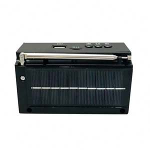 Prix de gros d'usine Nns Ns-8103S Portable 8 bandes 5V 0.6W solaire polyvalent Sistema <span class=keywords><strong>Com</strong></span> <span class=keywords><strong>Radio</strong></span> <span class=keywords><strong>Fm</strong></span> - Product Image 3