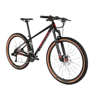 Nouveau VTT en fibre de carbone 27 vitesses personnalisé FS 2026 – Vélo de montagne en carbone 27,5 et 29 pouces pour la vente en gros - Product Image 2