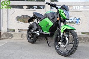 Monopatín Eléctrico Potente de 2000w, Motocicleta Fabricada en China, Kn-sk Monopatín Eléctrico Potente de 2000w - Product Image 5