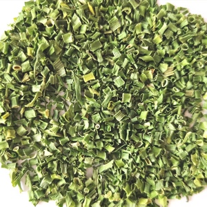 AD Oignon vert séché, ciboulette, <span class=keywords><strong>poireau</strong></span>, échalote en tranches, qualité alimentaire naturelle, biologique, sain, emballage en vrac, Lianfa 3-5MM 10kg - Product Image 5