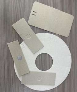 Prix de gros, carton gris découpé, feuille de carton gris laminé pour la couverture de livre, emballage, bricolage, artisanat pour porte-bougie - Product Image 3