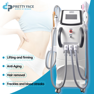 <strong>Z</strong> Multifunction 4-in-1 Tattoo Removal Machine ND YAG Laser IPL <strong>Pico</strong> Lase Beauty Machine for Body Armpit Hair Removal Anti-Aging - Product Image 3