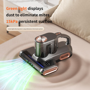 Handheld Dust Mite Controller <b>Vacuum</b> Cleaner <b>Portable</b> Bedding Cleaner UV Light <b>Portable</b> Dust Mite Remover for Sofa Carpet - Product Image 4
