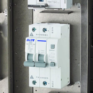 מזרח באיכות גבוהה oem odm rcbo שיורית זרם זרם חשמלי 50a 50a 63a 80a 100a 1p + n 2p 3pn 4p YW1S1E-100 - Product Image 4