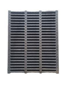 滑り止め耐摩耗性プラスチック排水カバープレートキッチン排水格子トレンチグリルフロア建築用途 - Product Image 4