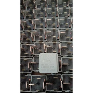 รีเลย์อัตโนมัติ 12 โวลต์ 40 แอมป์ สำหรับเปลี่ยนซ่อม รุ่นพลาสติก 0025428819 61366915327 61368373700 61369367693 - Product Image 5