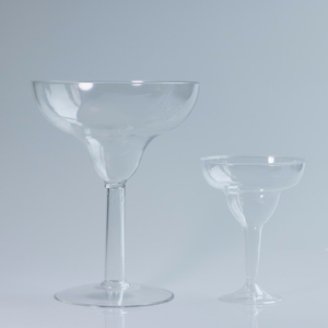 Bicchieri per Cocktail Margarita in Plastica Tema Cristallo 1400ml per Carnevali <span class=keywords><strong>Calici</strong></span> Margarita ad Alta Capacità 45oz - Product Image 6