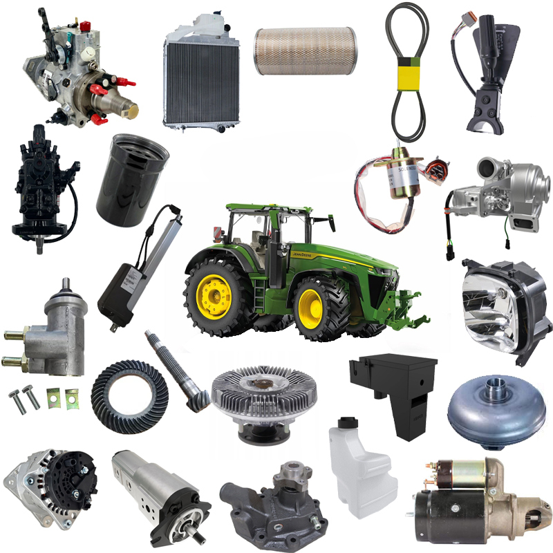 John Deeree Tractor Parts M810324 RE271437