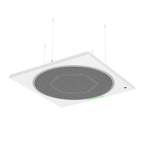 Micro Hội Nghị trần cao cấp 128 đơn vị micro đa hướng với chức năng hủy bỏ tiếng vang - Product Image 2