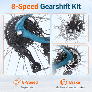 Spatial <b>Mountain</b> <b>bike</b> EU Warehouse stock 21-Speed Load capacity 120kg 27.5inch*2.1 <b>tires</b> thumb shifter front fork suspension - Product Image 5