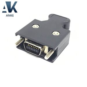 Conector de cable de control de código de señal servo Siemens V90 6SL3260-2NA00-0VA0 enchufe de 50 pines - Product Image 2