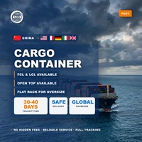 Prix d'usine – Transitaire combiné rail-mer, port-à-port, de Shenzhen vers le Brésil, le Vietnam, le Royaume-Uni, la Pologne, la Turquie, l'Irlande