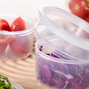 Bocaux Mason de 32 oz <span class=keywords><strong>pour</strong></span> la préparation des repas, récipients en verre étanches <span class=keywords><strong>pour</strong></span> salades avec couvercles, deux petites boîtes intégrées avec séparation humide/sec - Product Image 5