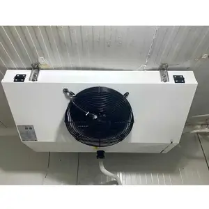 Factory Direct Supply Low Noise Ceiling-mounted Blast Freezer Air Cooler Evaporator For Cold Room Storage