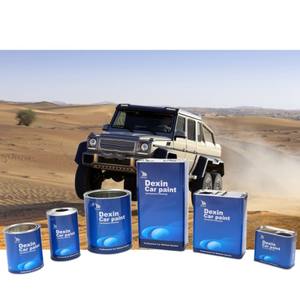 Masilla de Relleno para Carrocería de Auto en Oferta para Reparación de Automóviles, Pintura de Acabado para Autos 2K, Proveedores de Masilla de Relleno para Carrocería - Product Image 6