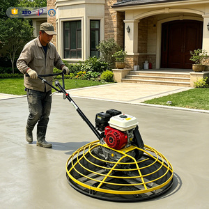 Cuchillas para Allanadora Mecánica Formac de 30 Pulgadas, Herramienta de Pavimentación para Proyectos de Construcción Comercial - Product Image 1