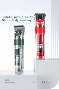 Cortadora <span class=keywords><strong>de</strong></span> <span class=keywords><strong>pelo</strong></span> recargable <span class=keywords><strong>de</strong></span> bajo ruido para mascotas, cortadora <span class=keywords><strong>de</strong></span> <span class=keywords><strong>pelo</strong></span> para perros y gatos, máquina eléctrica para <span class=keywords><strong>cortar</strong></span> el <span class=keywords><strong>pelo</strong></span> <span class=keywords><strong>de</strong></span> mascotas - Product Image 2