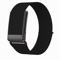 Bracelet intelligent de fitness avec suivi du sommeil et batterie de 180 mAh, longue autonomie, bracelet intelligent de suivi d'activité pour Android et iPhone
