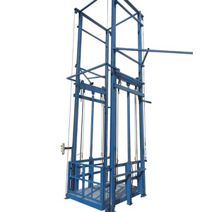 Échafaudage électrique industriel avec l'ascenseur hydraulique pour les travaux de construction efficaces - Product Image 2