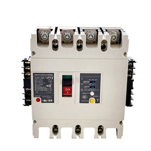 Ourili orlm1l đúc trường hợp ngắt mạch MCCB ELCB rò rỉ bảo vệ 125 250 400 630 800 1250 1250 1600 80kA 3P/4P nhựa - Product Image 5