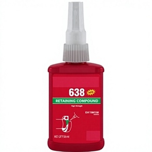 Adhesivo Estructural Epóxico de Retención 638 de Doble Componente para Uso Automotriz - Product Image 1