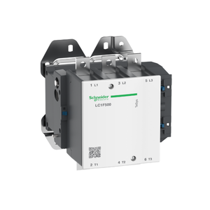 Cuerpo de Contactor Original LC1F500, TeSys F, 3P(3NO), AC-3, =440V 1100A Sin Bobina, Alta Potencia Giga - Product Image 3