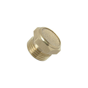 ตัวเก็บเสียงลม Xingyi Technology รุ่น BSLM M5 01 02 03 04 06 10 วาล์วลดเสียงทองแดง อุปกรณ์เสริม - Product Image 2