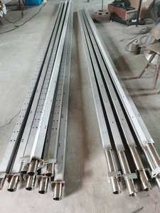 VIBRAN/QIANJUN Heizungen für Tamglass Glas Temper ier maschine Edelstahl rohre und-rohre 2830mm x 60mm 380V - Product Image 5