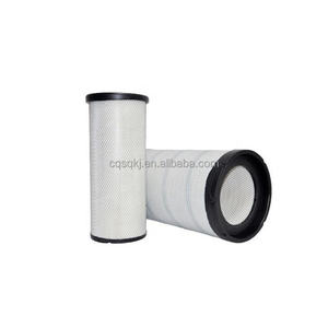 Kit de filtre à air pour camion, neuf, fourni par l'usine, AA2960 AF26433 K3050 pour Fleetguard, pièces mécaniques de moteur - Product Image 5