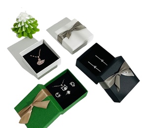 Jewelry Rings <b>Box</b> High End Jewelry <b>Box</b> Packaging Luxury Boxes for Jewelry <b>Packing</b> - Product Image 1