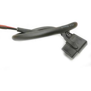 Cable de cargador de aislamiento de PVC de cobre para electromóviles Arnés de cableado de 2 + 6 conductores - Product Image 3