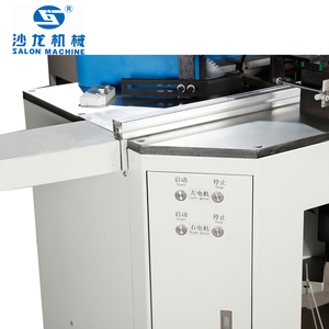 Ad alta velocità Doppio Mitra Sega Telaio Telaio In Legno MDF Macchina di Taglio per PS - Product Image 3