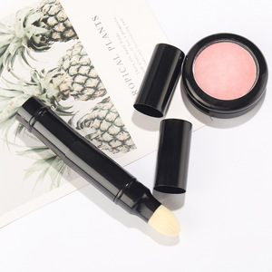 <span class=keywords><strong>Pinceau</strong></span> <span class=keywords><strong>de</strong></span> maquillage à double extrémité <span class=keywords><strong>Pinceau</strong></span> <span class=keywords><strong>de</strong></span> fond <span class=keywords><strong>de</strong></span> <span class=keywords><strong>teint</strong></span> en cheveux synthétiques <span class=keywords><strong>Pinceau</strong></span> cosmétique <span class=keywords><strong>de</strong></span> <span class=keywords><strong>teint</strong></span> rétractable à double extrémité - Product Image 5