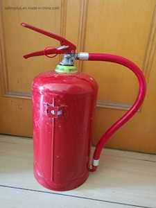 SABS approvato ABC polvere estintore di diverse dimensioni in acciaio dal sud Africa - Product Image 3