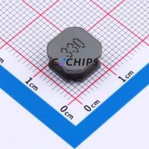 Inducteur de puissance MNR1050T330MT SMD, 10x10mm (Inductance : 33uH) (Précision : 20% Courant de saturation (Isat) : 4A) - Product Image 1