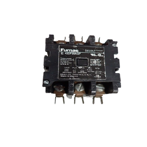 Plc Definite Purpose Suitable <strong>Foror</strong> 3 Phase 50a 42df35agp with 208-240v Coil Industrial Grade - Product Image 1