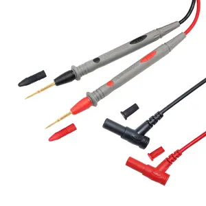 1000V 20A banana plug Copper Needle Table Pen Probe Test instrumentation cable